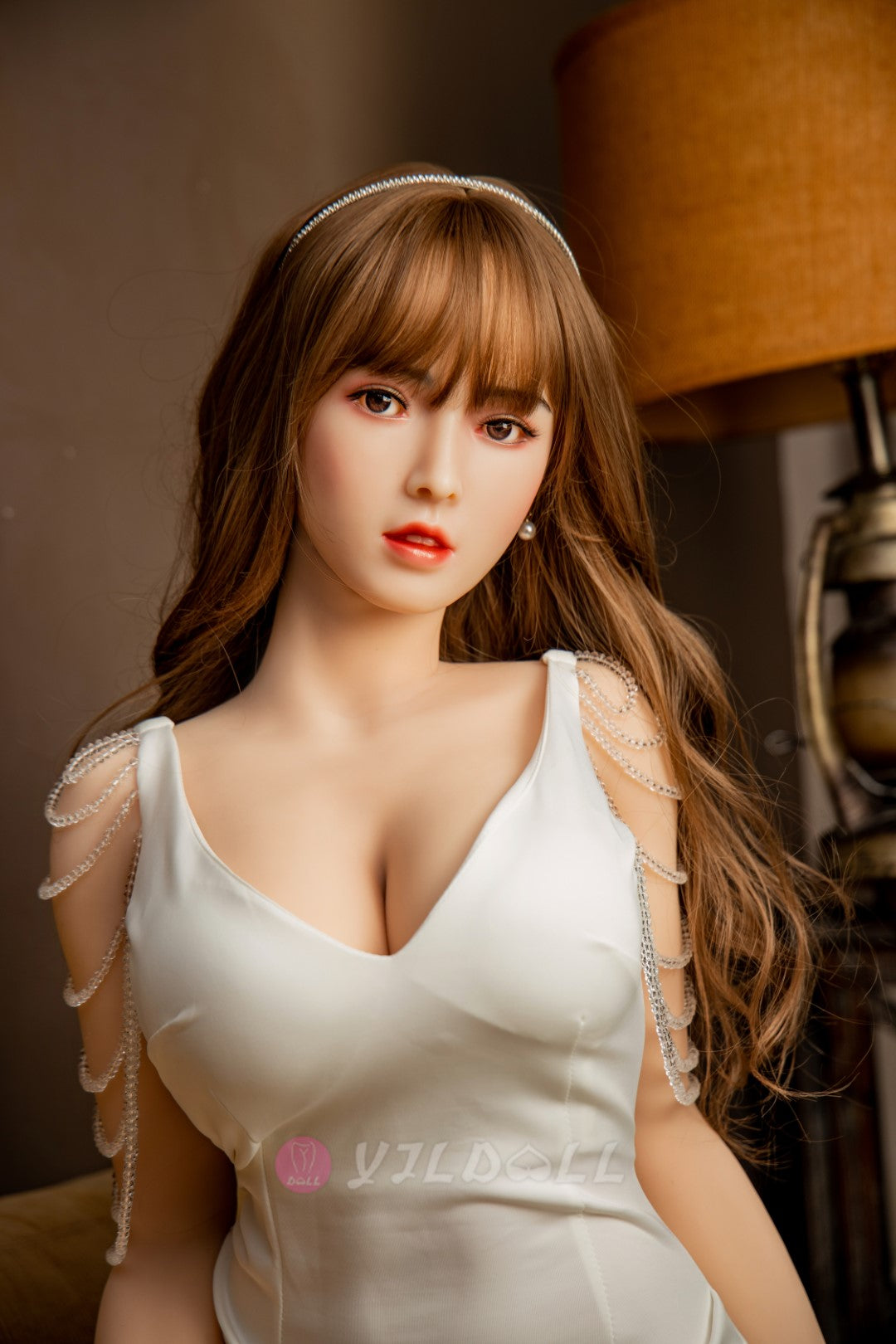 Fiza Sex Doll (YJL Doll 163 cm F-Cup #862 TPE + silikonas)