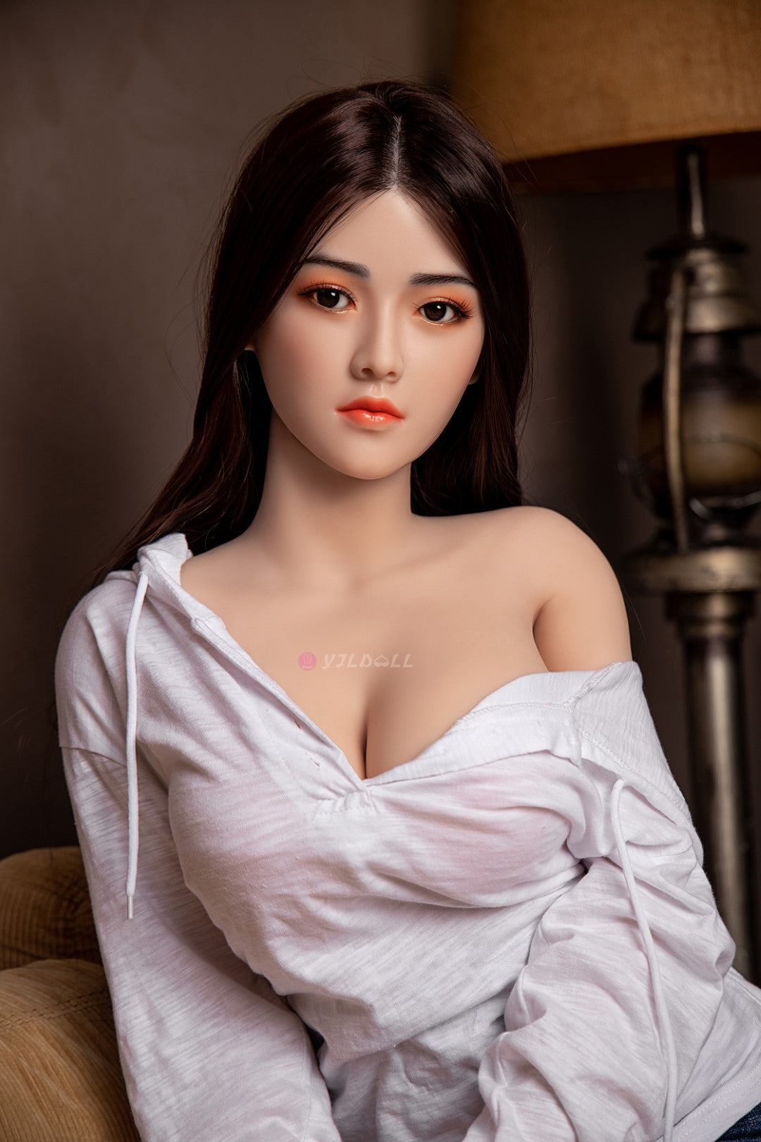 Čing sekso lėlė (YJL Doll 163 cm F-Cup #837 silikonas)