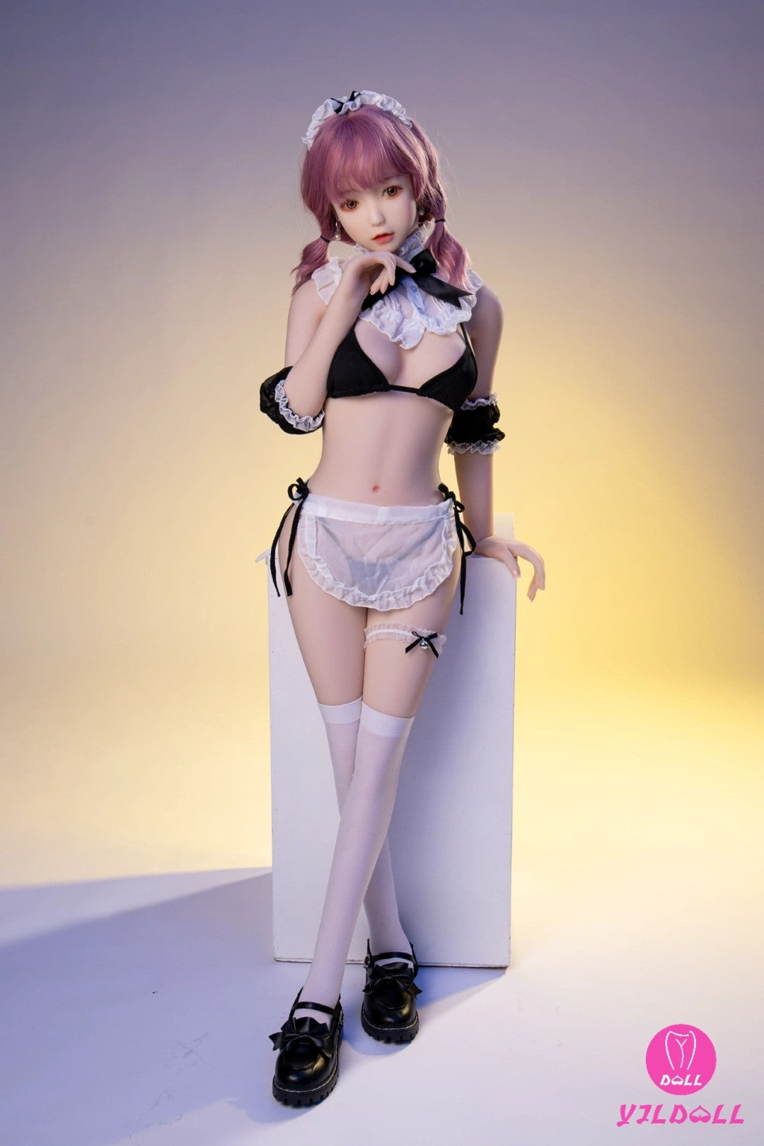 Everleigh sekso lėlė (YJL Doll 148 cm C-Cup #419 TPE + silikonas)