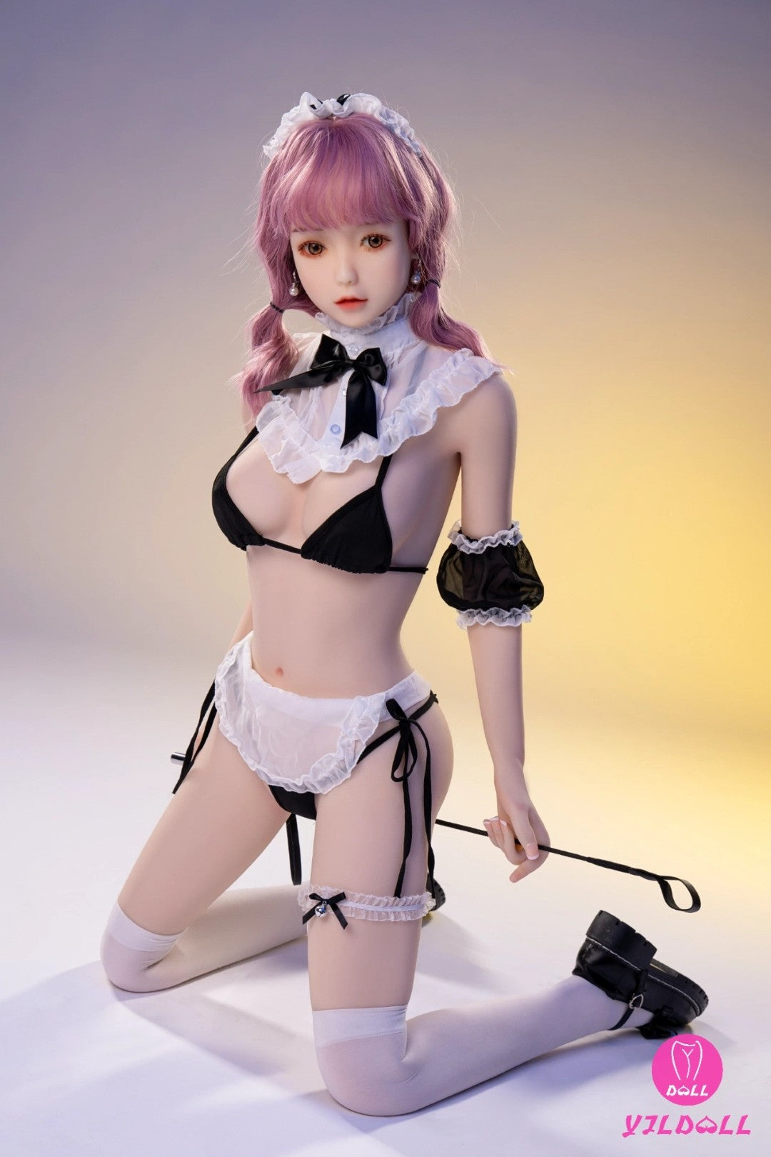 Everleigh sekso lėlė (YJL Doll 148 cm C-Cup #419 TPE + silikonas)
