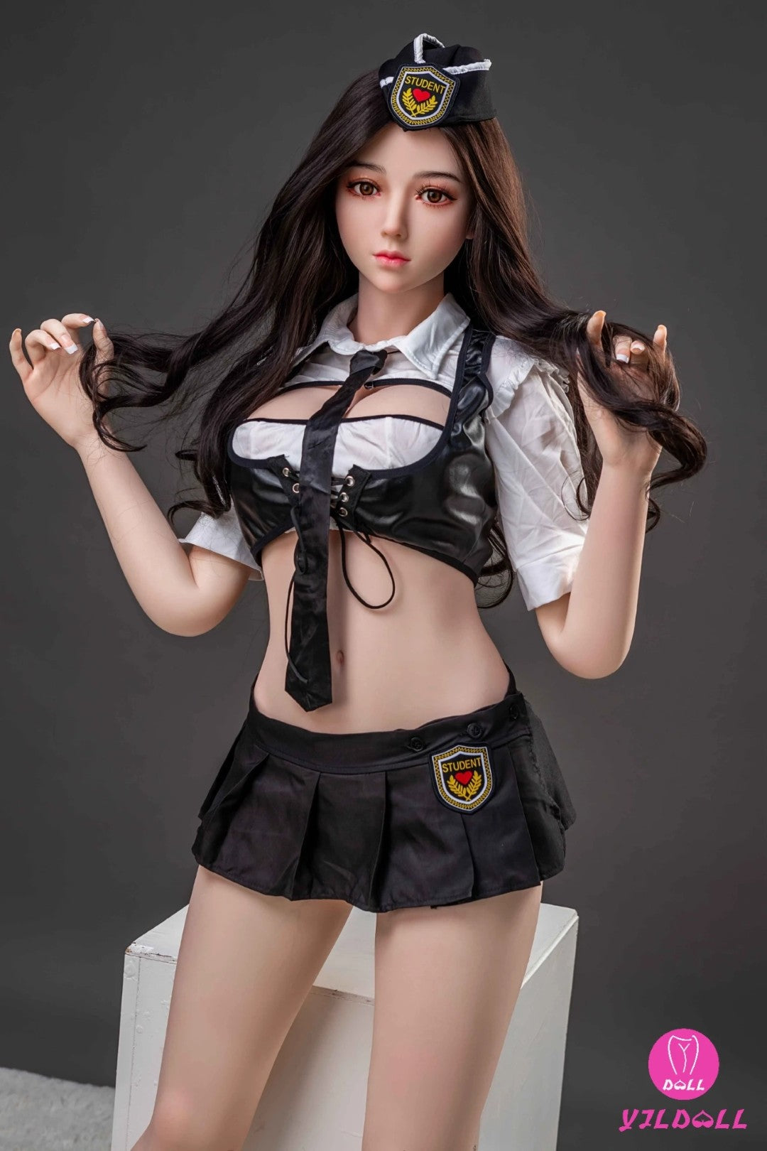 Giovanna Sex Doll (YJL Doll 168 cm E-Cup #440 TPE + silikonas)