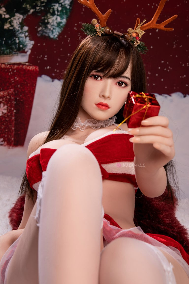 Hikari Sex Doll (YJL Doll 158 cm G-Cup #806 TPE + silikonas)