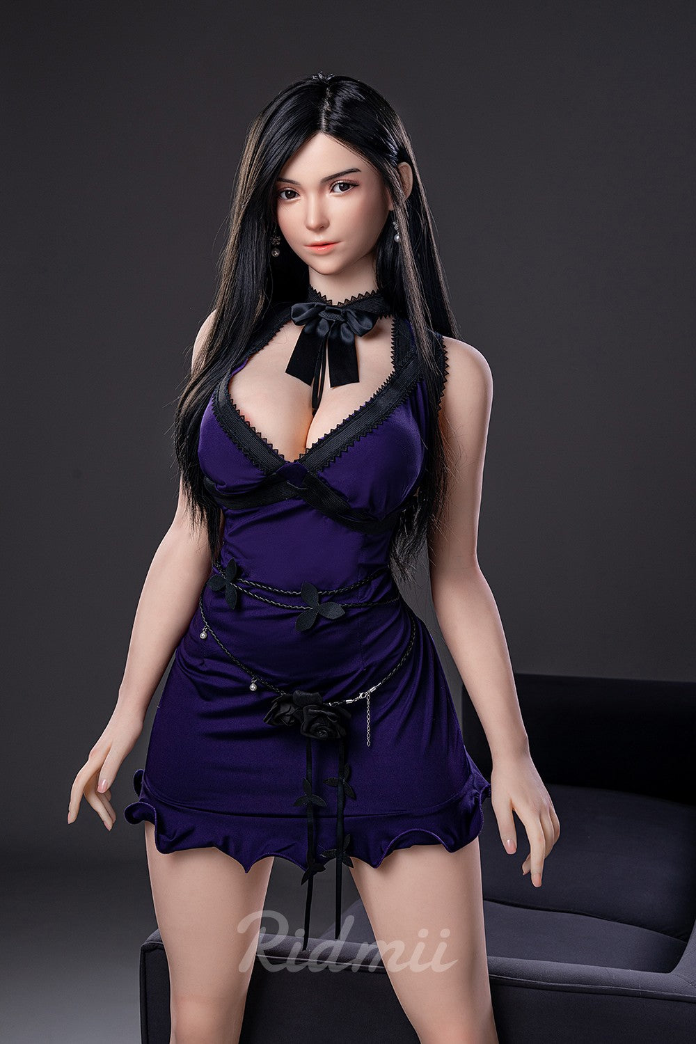 Sekso lėlė Tifa (Ridmii Doll 163 cm C puodelis TPE + silikonas)