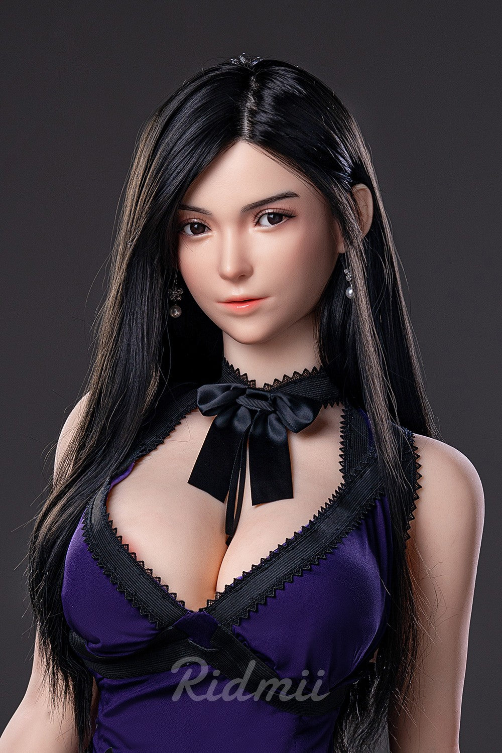 Sekso lėlė Tifa (Ridmii Doll 163 cm C puodelis TPE + silikonas)