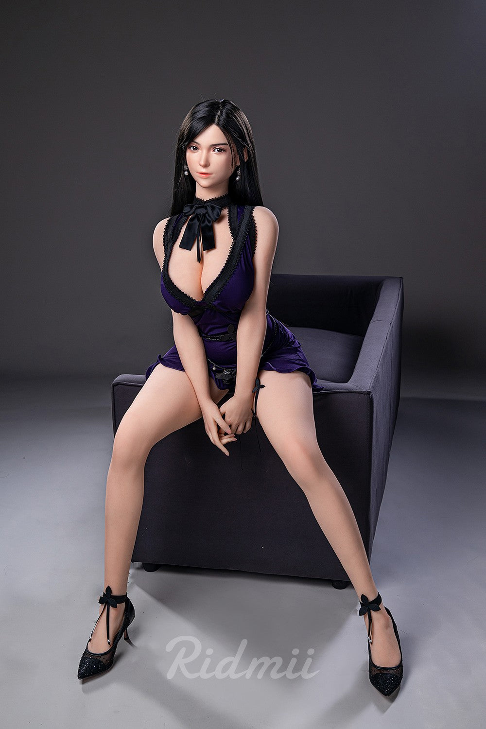 Sekso lėlė Tifa (Ridmii Doll 163 cm C puodelis TPE + silikonas)