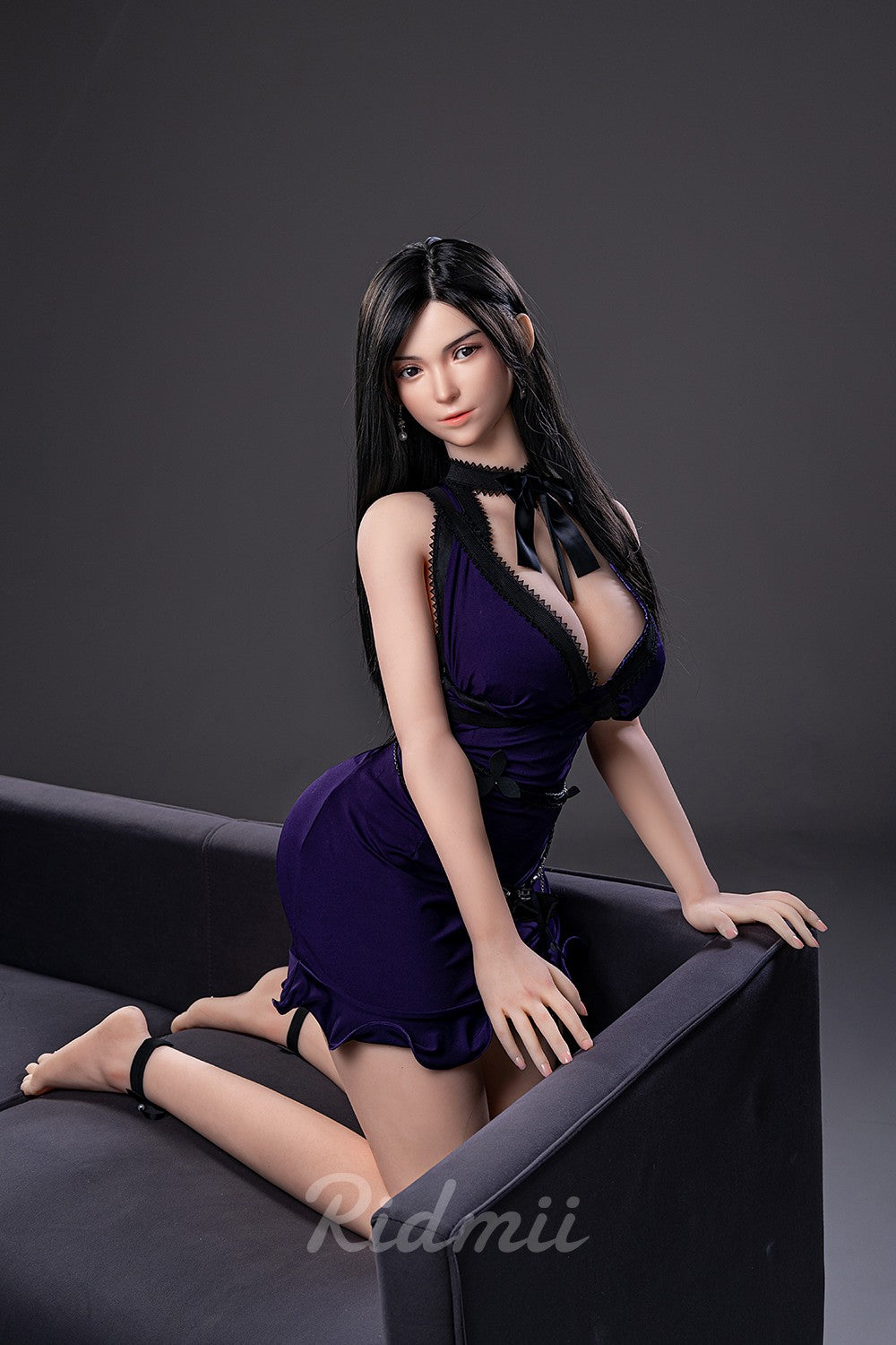Sekso lėlė Tifa (Ridmii Doll 163 cm C puodelis TPE + silikonas)