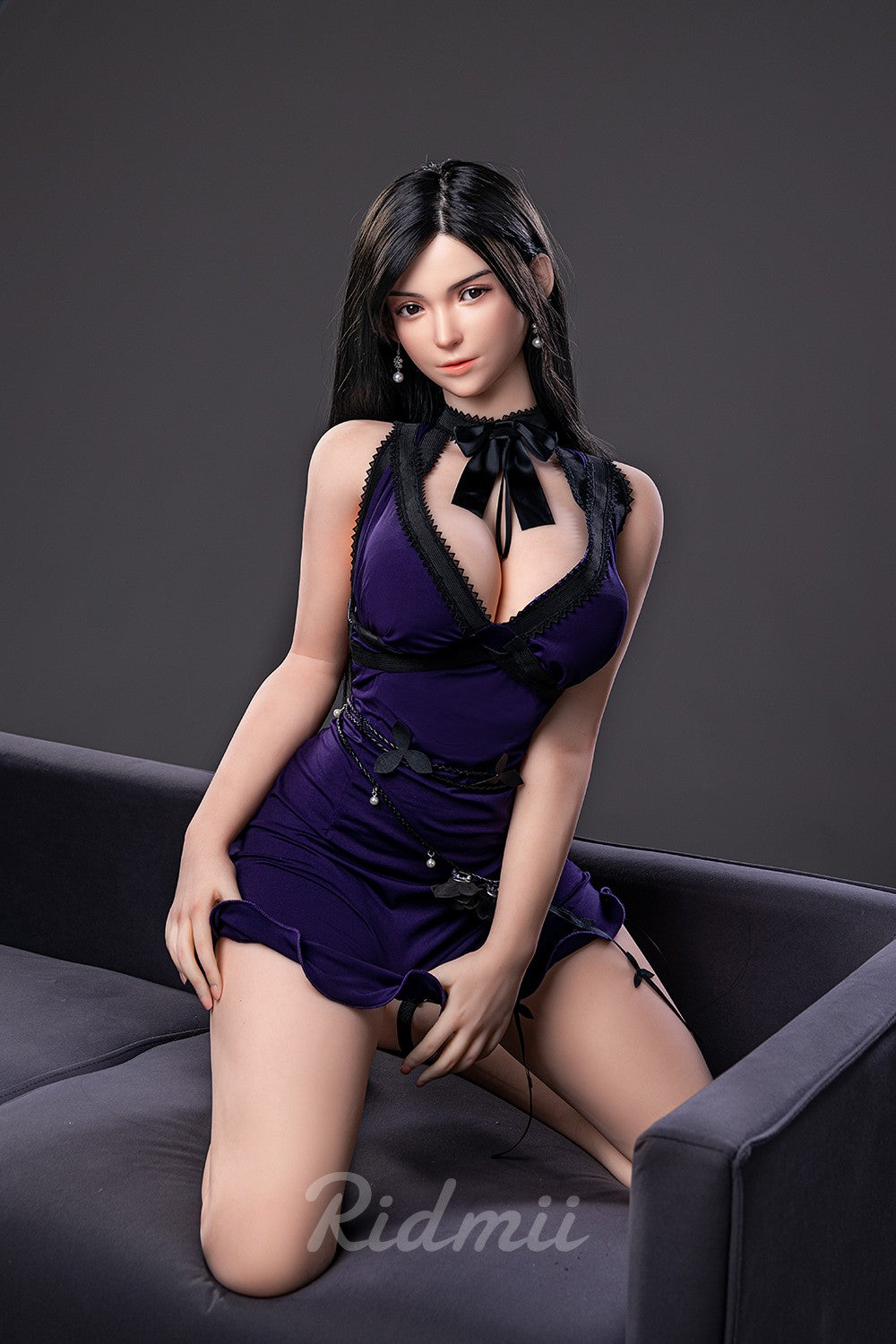 Sekso lėlė Tifa (Ridmii Doll 163 cm C puodelis TPE + silikonas)