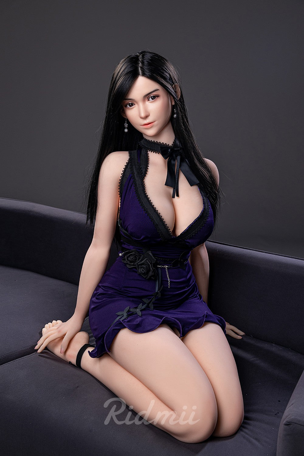 Sekso lėlė Tifa (Ridmii Doll 163 cm C puodelis TPE + silikonas)