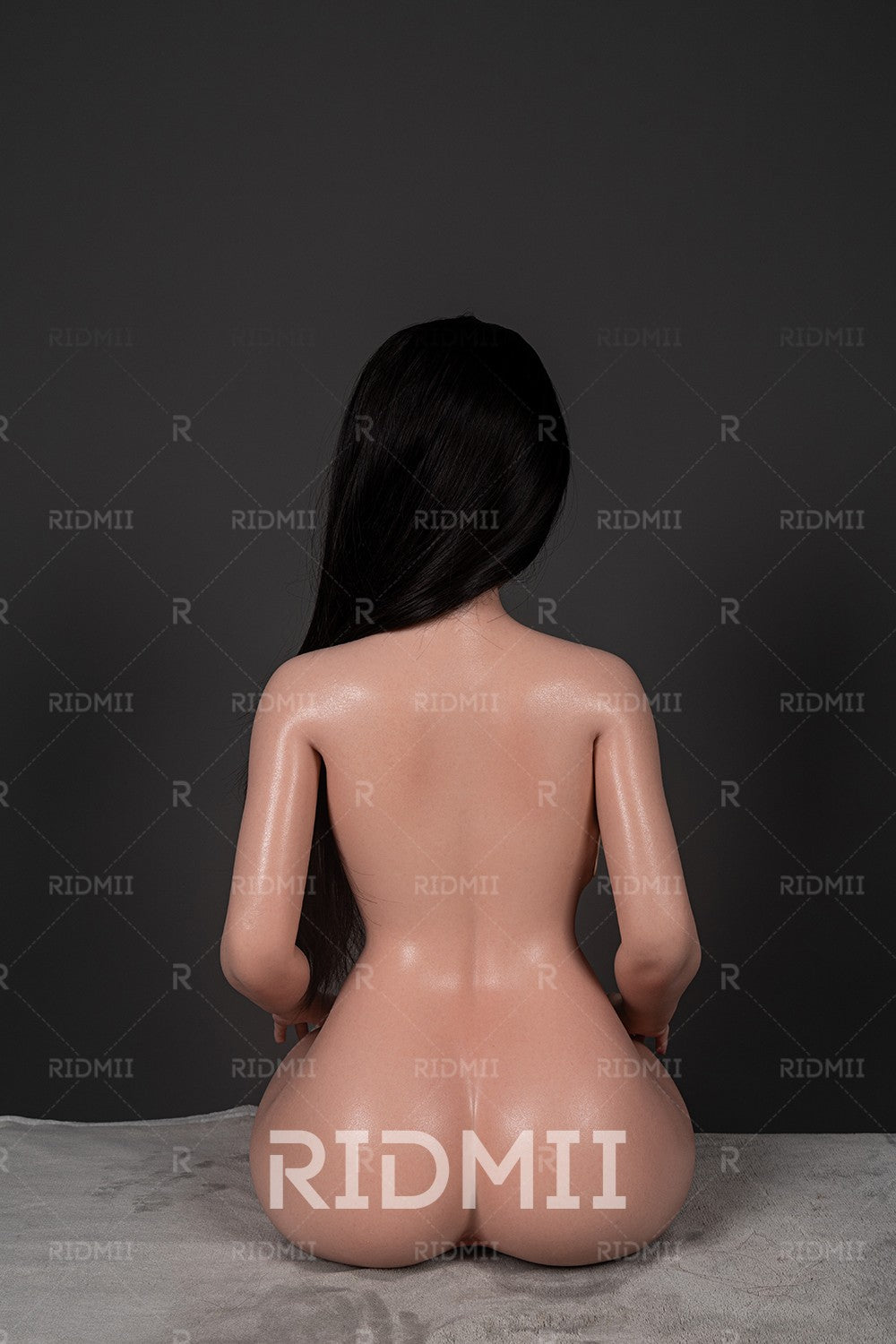 Hainas Robot AI sekso lėlė (Ridmii Doll 163 cm C puodelis, silikonas)