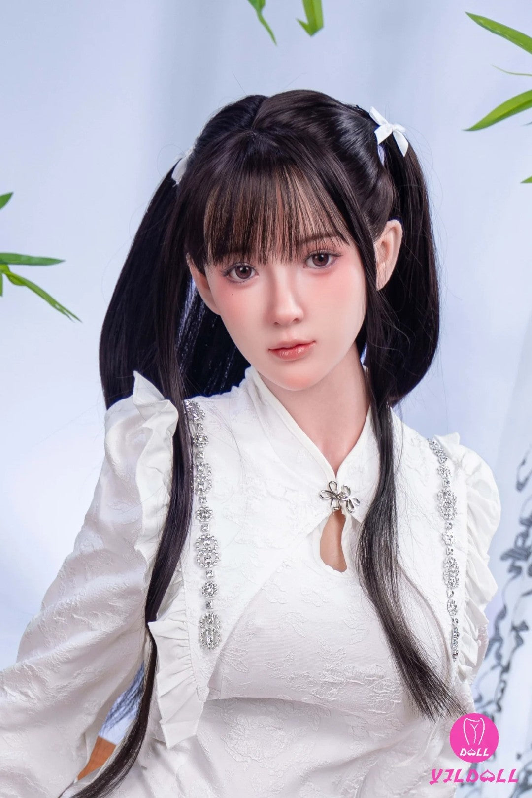 Sekso lėlė Fang Xia (YJL Doll 165 cm D-Cup #450 silikonas)