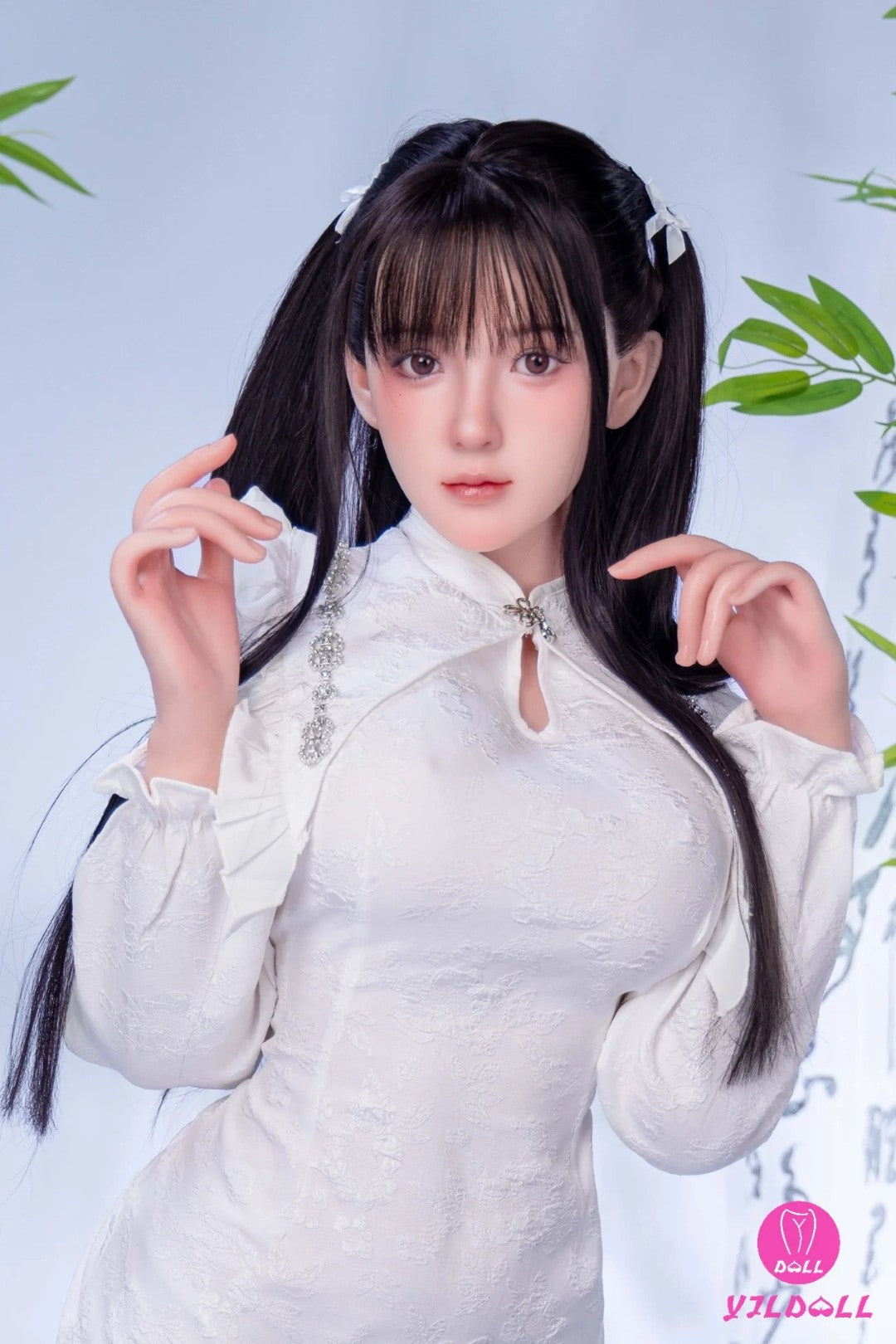 Sekso lėlė Fang Xia (YJL Doll 165 cm D-Cup #450 silikonas)
