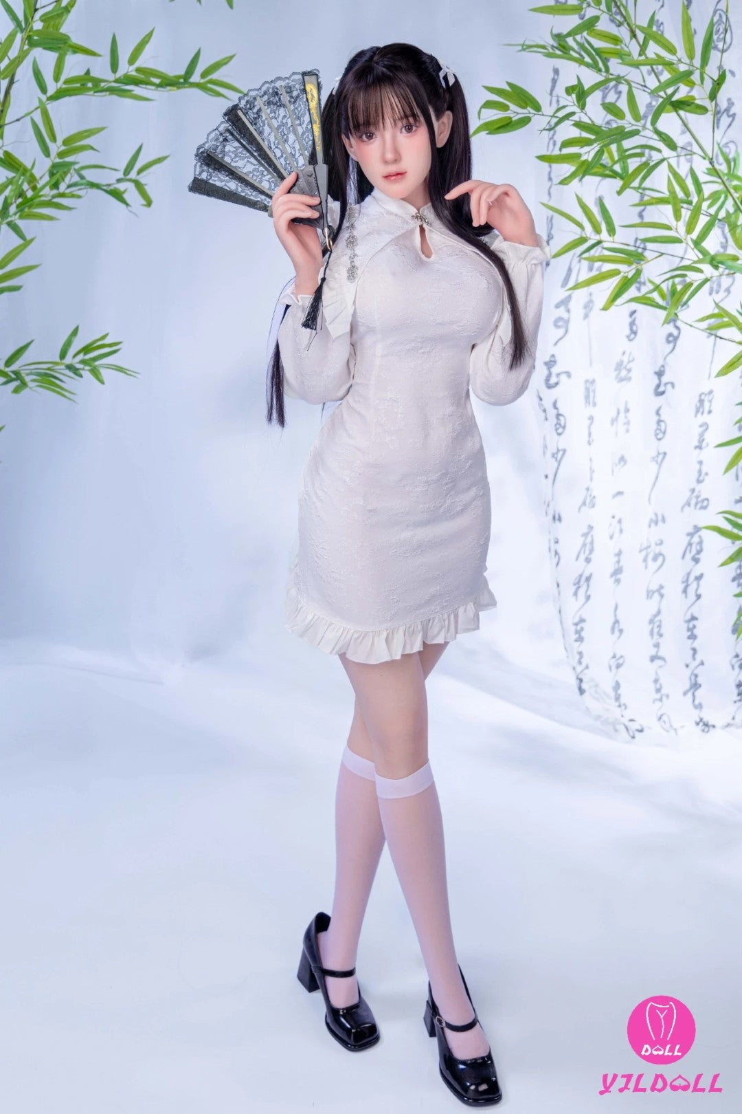 Sekso lėlė Fang Xia (YJL Doll 165 cm D-Cup #450 silikonas)