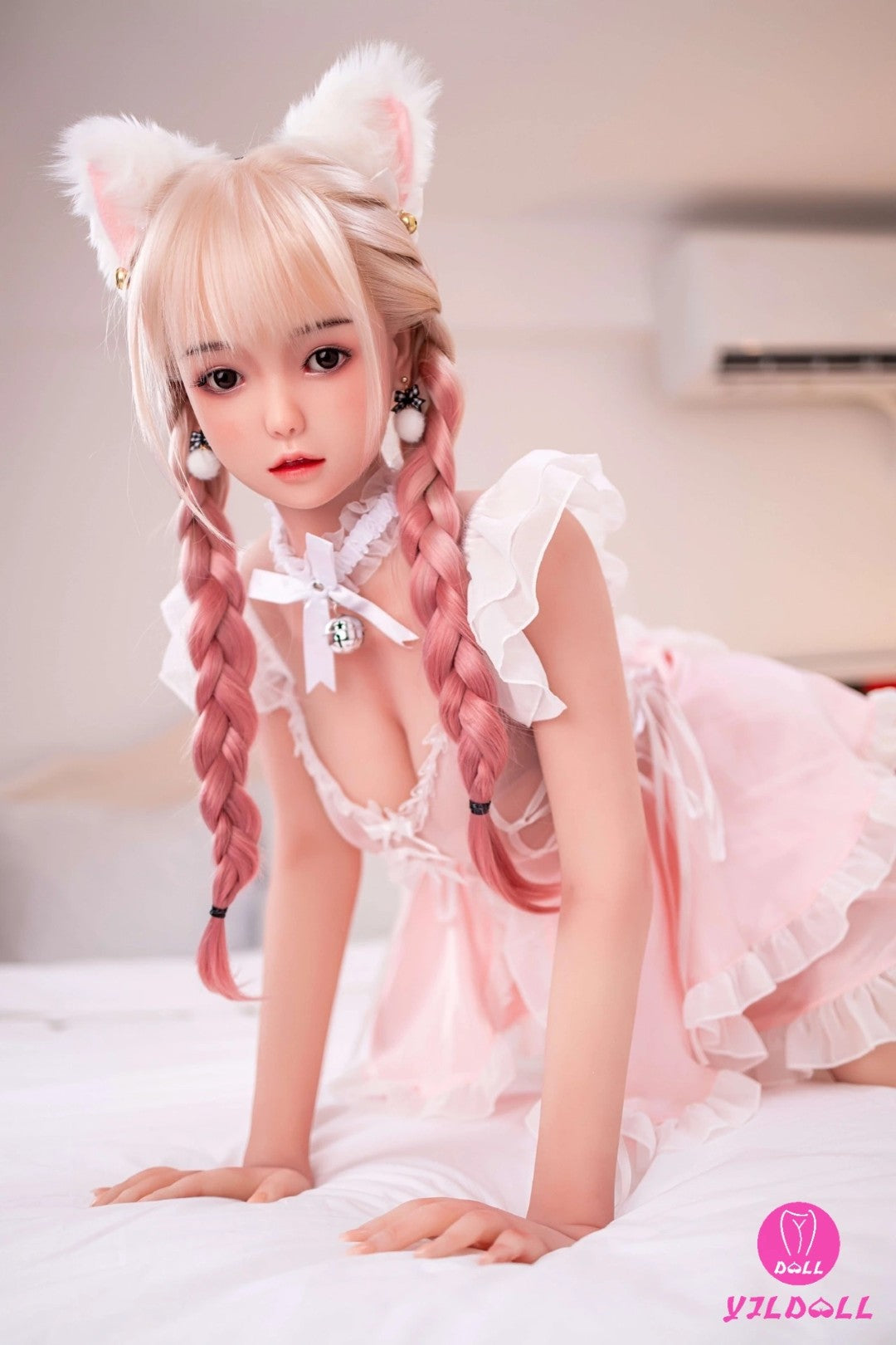 Jenifer Sex Doll (YJL Doll 148 cm D-Cup #320 TPE + silikonas)