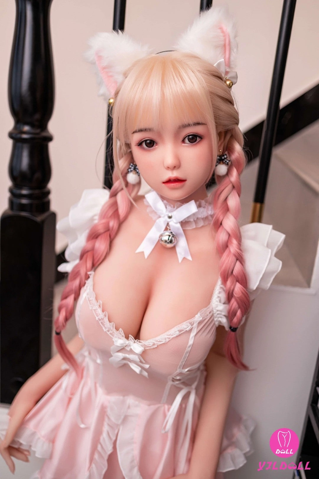 Jenifer Sex Doll (YJL Doll 148 cm D-Cup #320 TPE + silikonas)