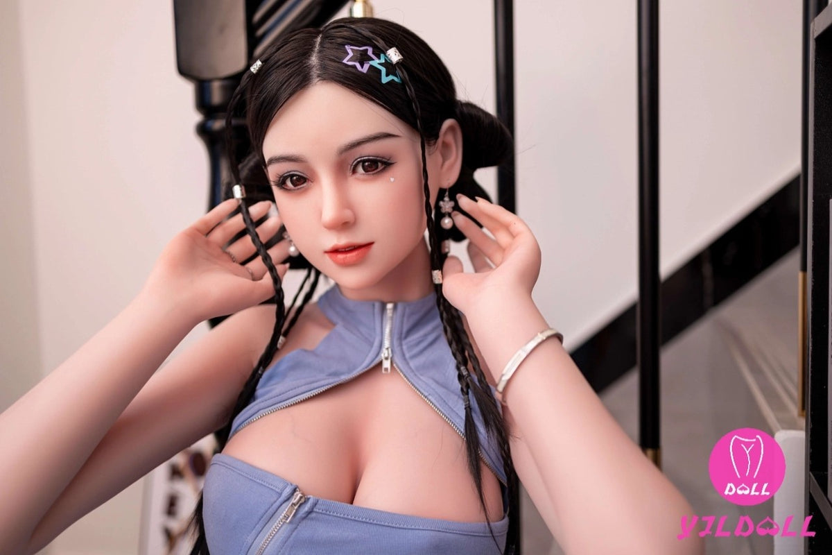 Elen Sex Doll (YJL Doll 148 cm D-Cup #289 TPE + silikonas)