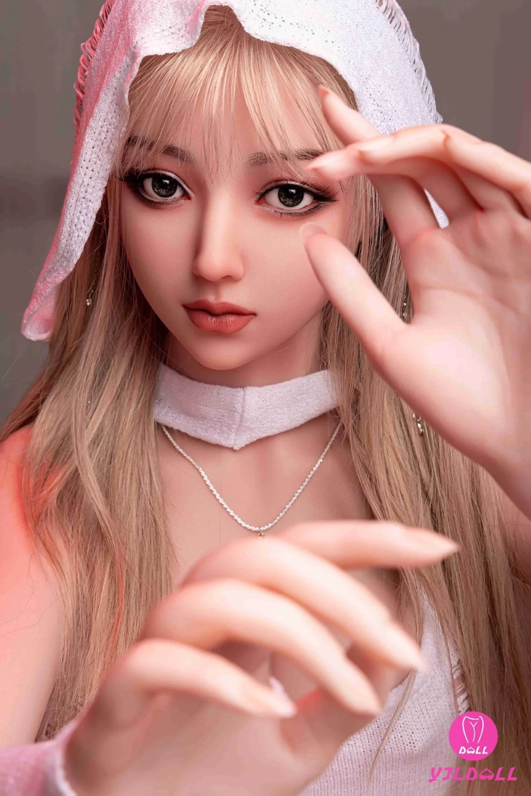 Astrid Sex Doll (YJL Doll 165 cm D-Cup #291 TPE + silikonas)