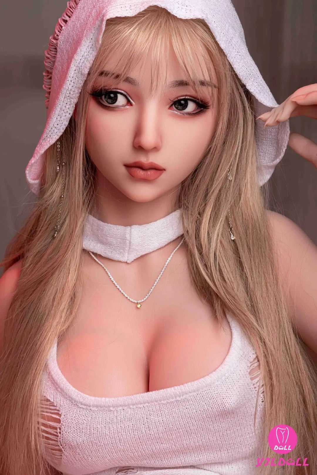Astrid Sex Doll (YJL Doll 165 cm D-Cup #291 TPE + silikonas)