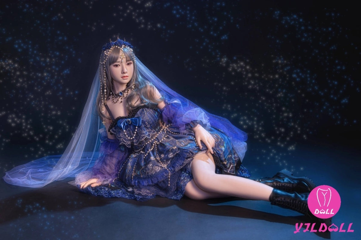 Sekso lėlė Aliana (YJL Doll 168 cm E-Cup #192 TPE + silikonas)