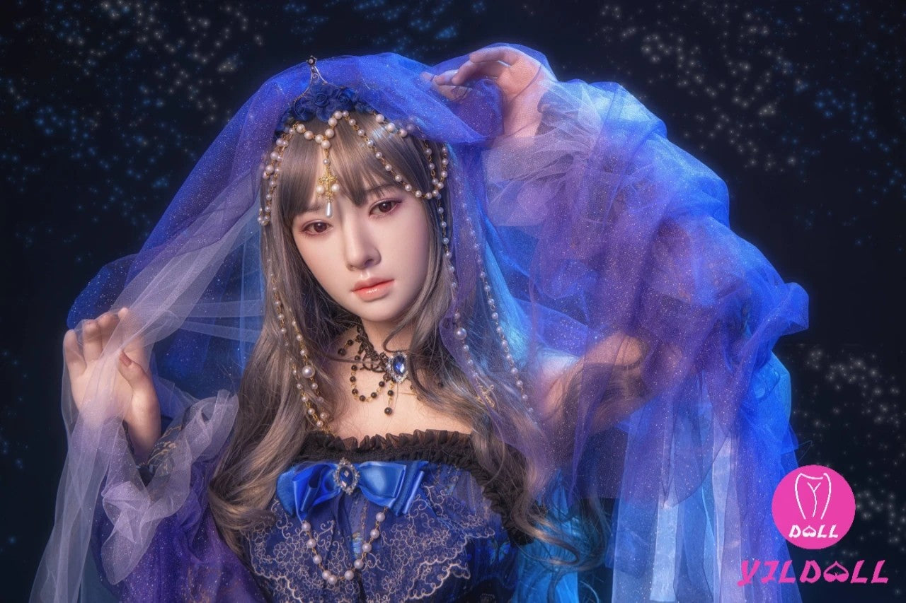 Sekso lėlė Aliana (YJL Doll 168 cm E-Cup #192 TPE + silikonas)