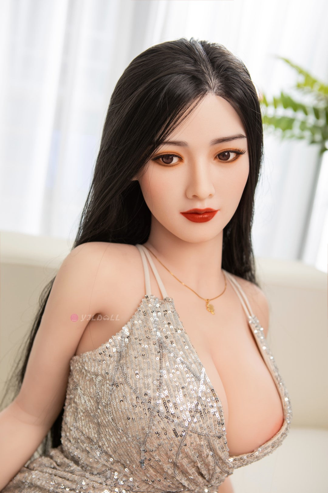Sekso lėlė Tomoko (YJL Doll 163 cm F-Cup #883 silikonas)