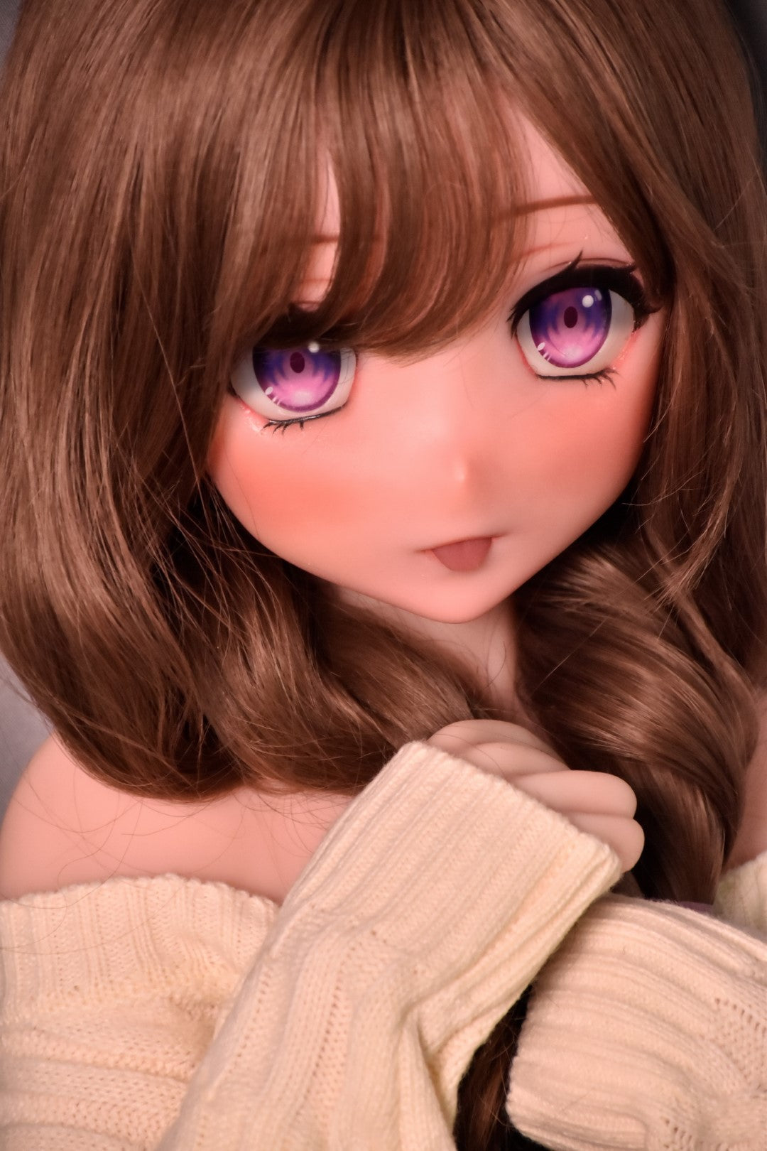 Yokotani Yukiko sekso lėlė (Elsa Babe 148 cm RAD007 silikonas)