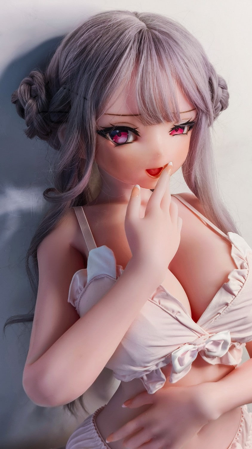 Sekso lėlė Watanabe Yuno Torso (Elsa Babe 83 cm RAD024 silikonas)