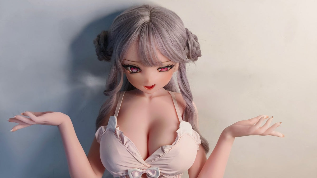 Sekso lėlė Watanabe Yuno Torso (Elsa Babe 83 cm RAD024 silikonas)
