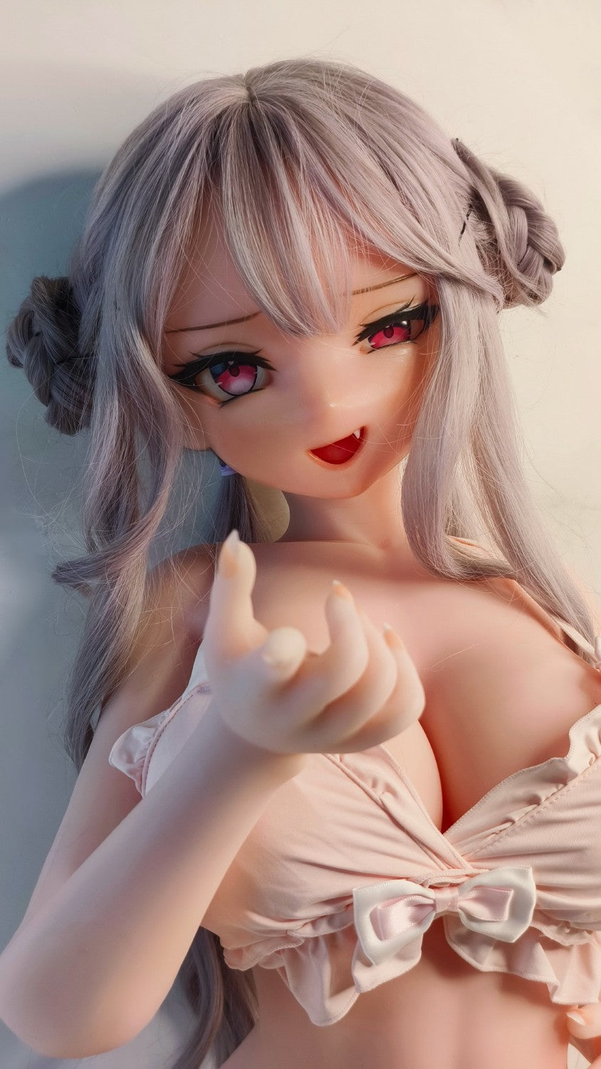 Sekso lėlė Watanabe Yuno Torso (Elsa Babe 83 cm RAD024 silikonas)