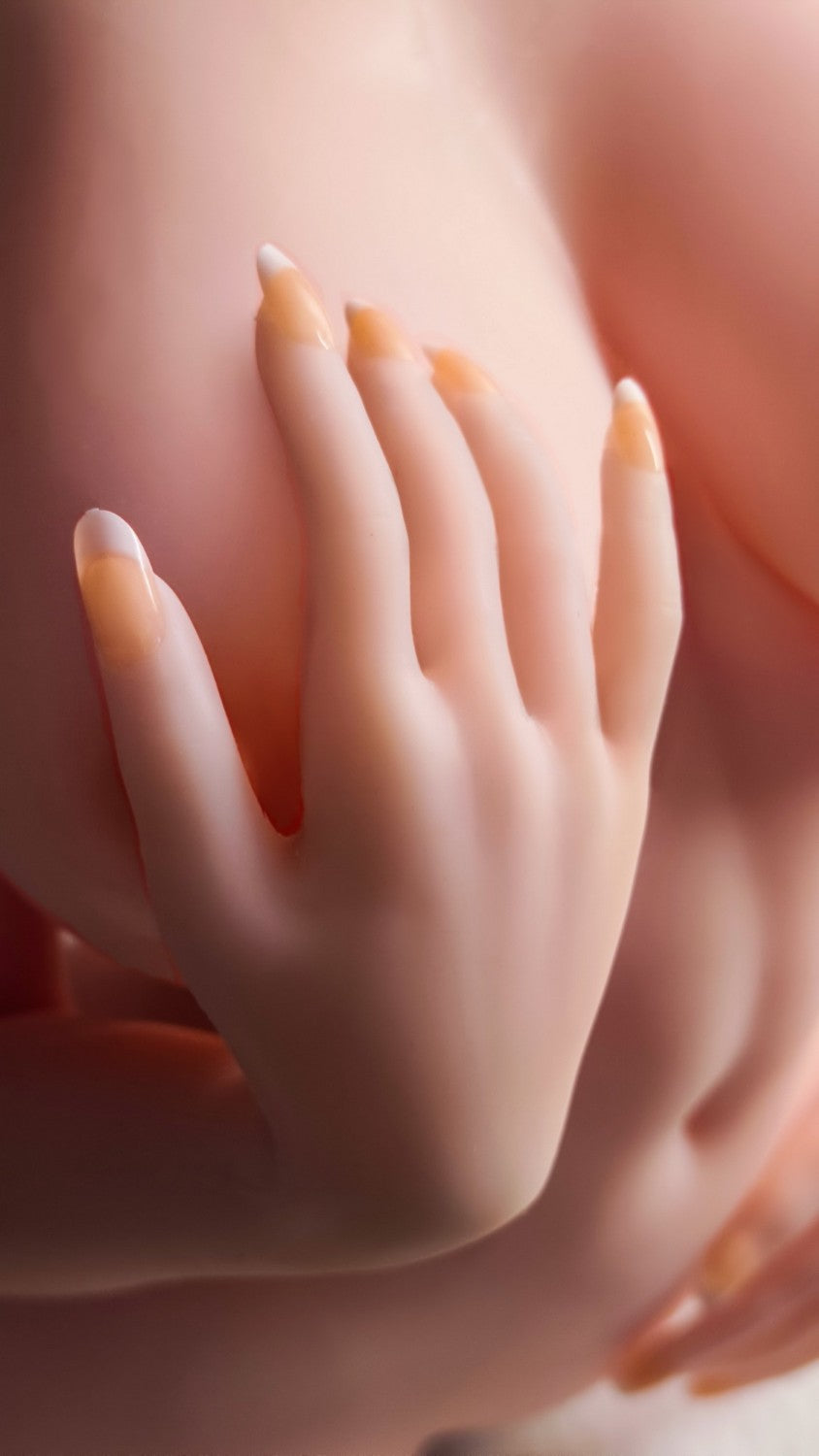 Sekso lėlė Watanabe Yuno Torso (Elsa Babe 83 cm RAD024 silikonas)