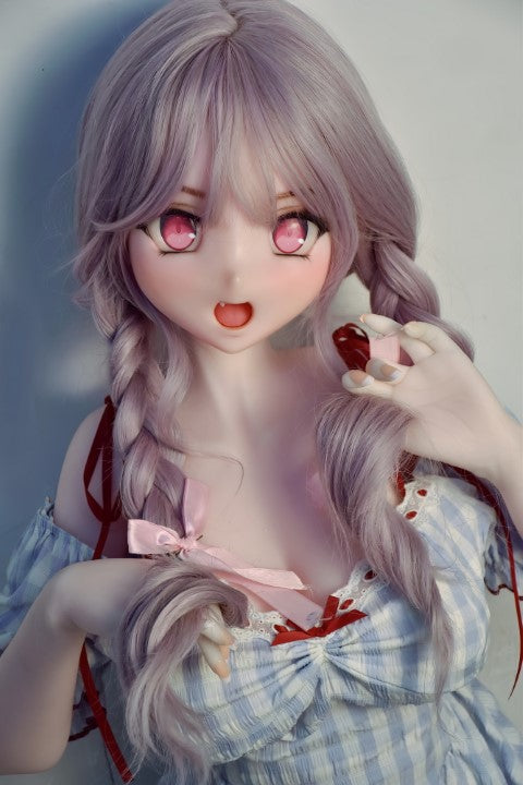 Sekso lėlė Koizumi Nana (Elsa Babe 140 cm RAD001 silikonas)