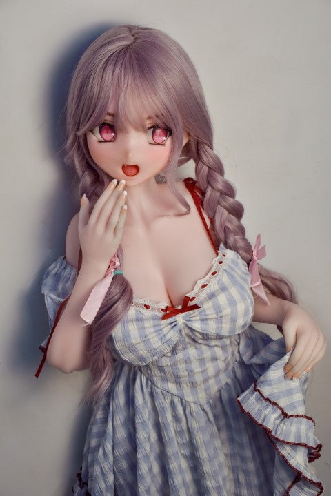 Sekso lėlė Koizumi Nana (Elsa Babe 140 cm RAD001 silikonas)