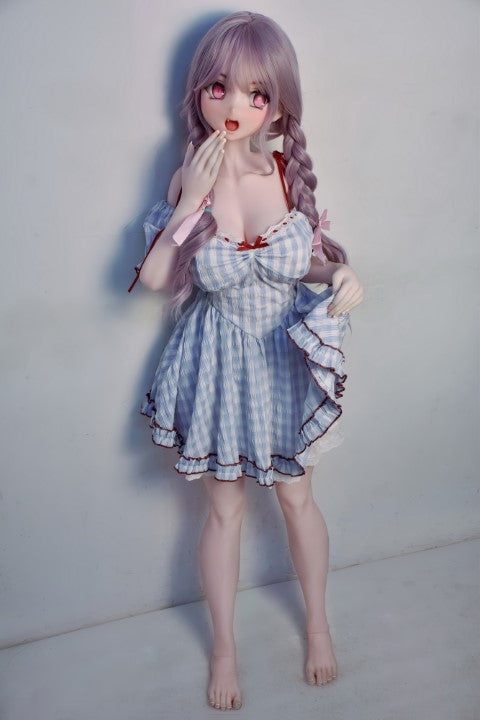 Sekso lėlė Koizumi Nana (Elsa Babe 140 cm RAD001 silikonas)