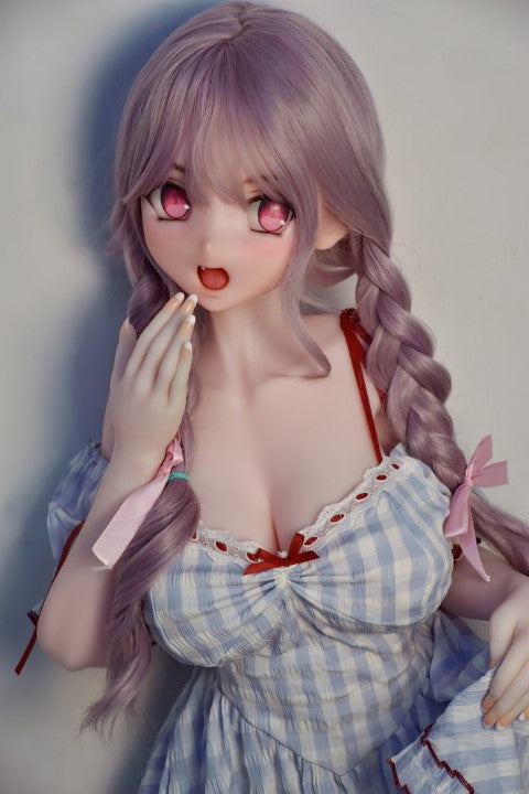 Sekso lėlė Koizumi Nana (Elsa Babe 140 cm RAD001 silikonas)