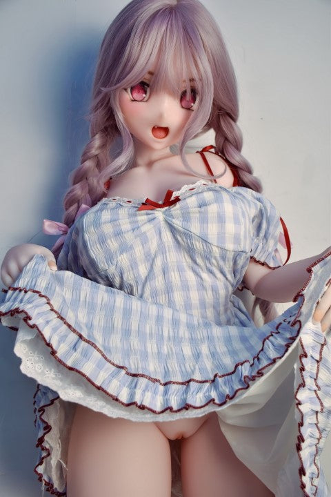 Sekso lėlė Koizumi Nana (Elsa Babe 140 cm RAD001 silikonas)