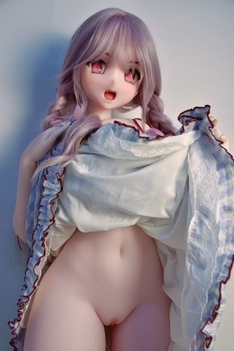 Sekso lėlė Koizumi Nana (Elsa Babe 140 cm RAD001 silikonas)