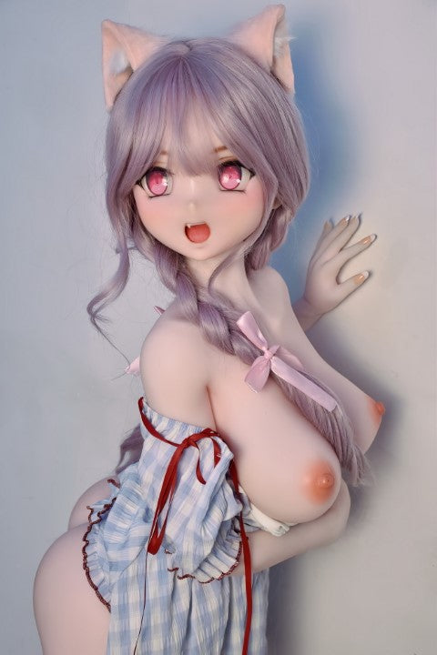 Sekso lėlė Koizumi Nana (Elsa Babe 140 cm RAD001 silikonas)