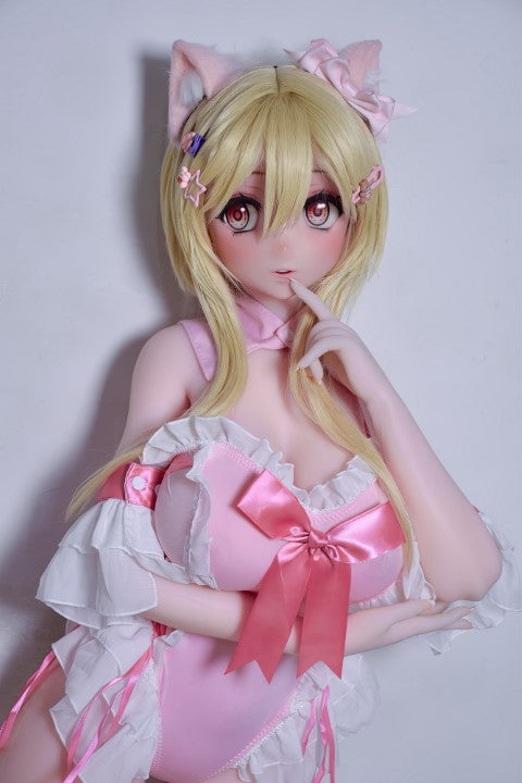 Yokotani Yukiko sekso lėlė (Elsa Babe 148cm RAD007 silikonas)