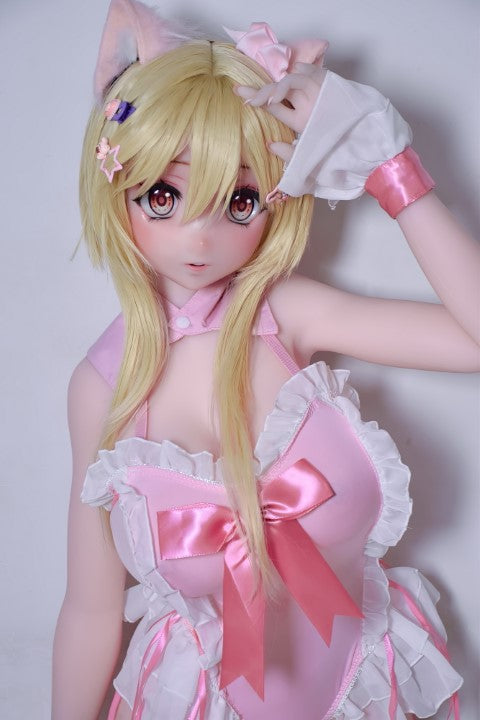 Yokotani Yukiko sekso lėlė (Elsa Babe 148cm RAD007 silikonas)