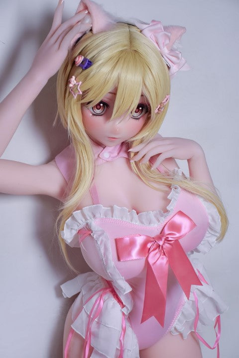 Yokotani Yukiko sekso lėlė (Elsa Babe 148cm RAD007 silikonas)