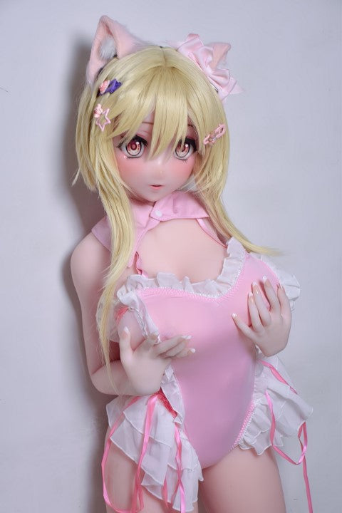 Yokotani Yukiko sekso lėlė (Elsa Babe 148cm RAD007 silikonas)