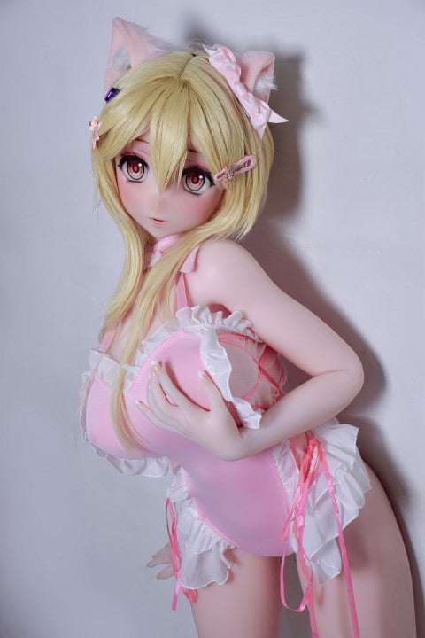 Yokotani Yukiko sekso lėlė (Elsa Babe 148cm RAD007 silikonas)
