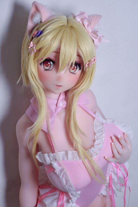 Yokotani Yukiko sekso lėlė (Elsa Babe 148cm RAD007 silikonas)
