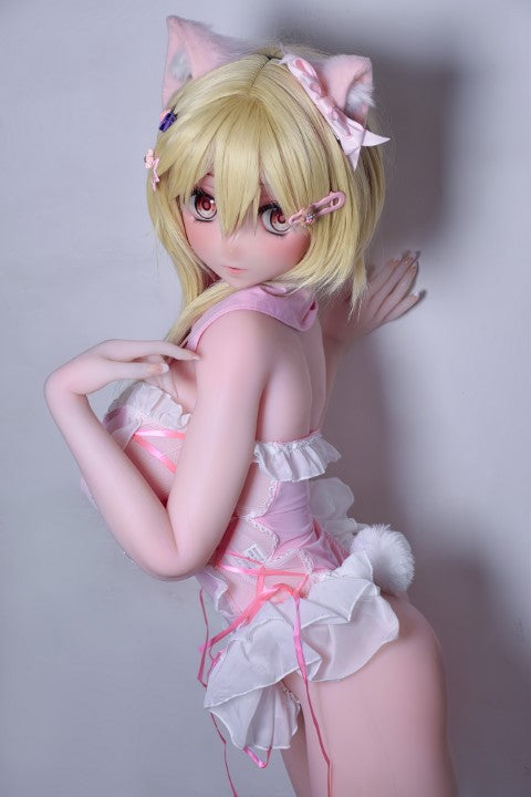 Yokotani Yukiko sekso lėlė (Elsa Babe 148cm RAD007 silikonas)
