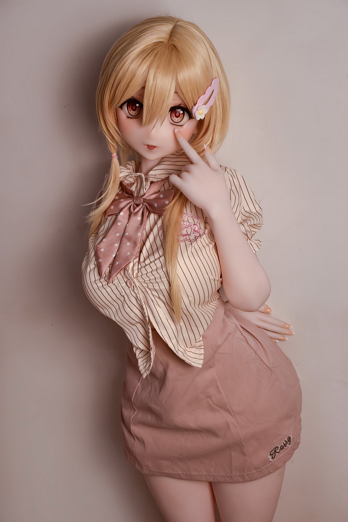 Yokotani Yukiko sekso lėlė (Elsa Babe 140 cm RAD007 silikonas)