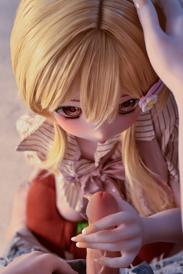 Yokotani Yukiko sekso lėlė (Elsa Babe 140 cm D puodelis RAD007 silikonas)