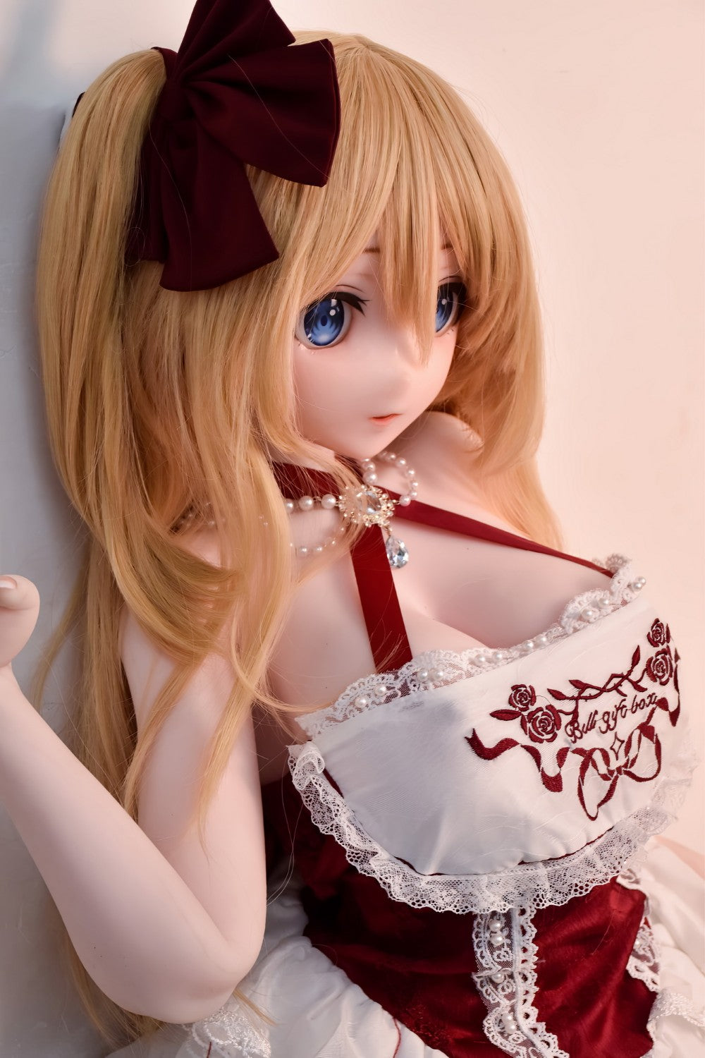 Yokotani Yukiko sekso lėlė (Elsa Babe 140 cm RAD007 silikonas)
