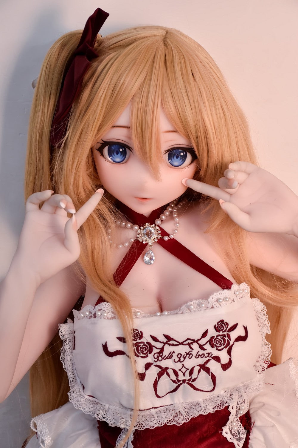 Yokotani Yukiko sekso lėlė (Elsa Babe 140 cm RAD007 silikonas)