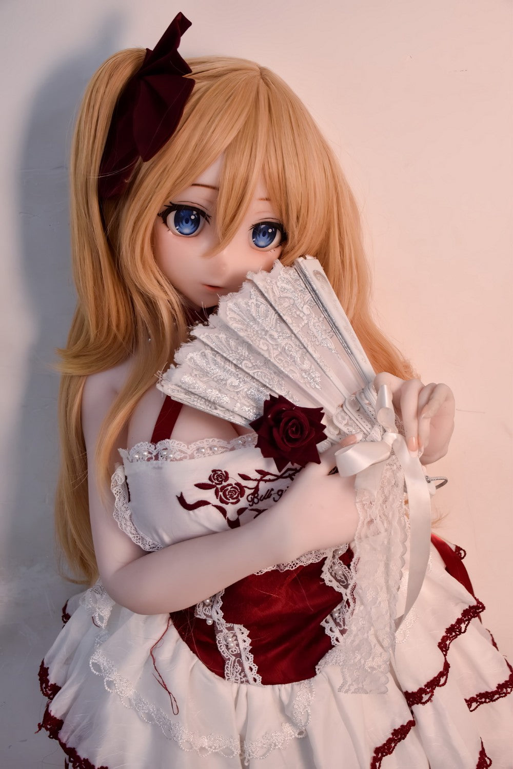 Yokotani Yukiko sekso lėlė (Elsa Babe 140 cm RAD007 silikonas)