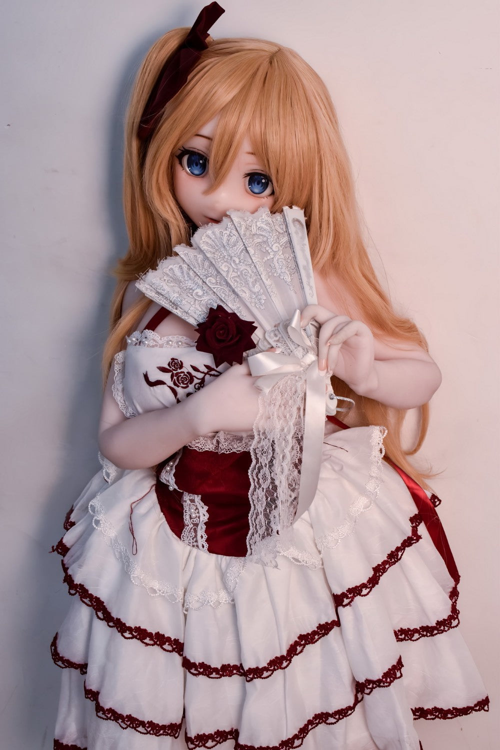 Yokotani Yukiko sekso lėlė (Elsa Babe 140 cm RAD007 silikonas)
