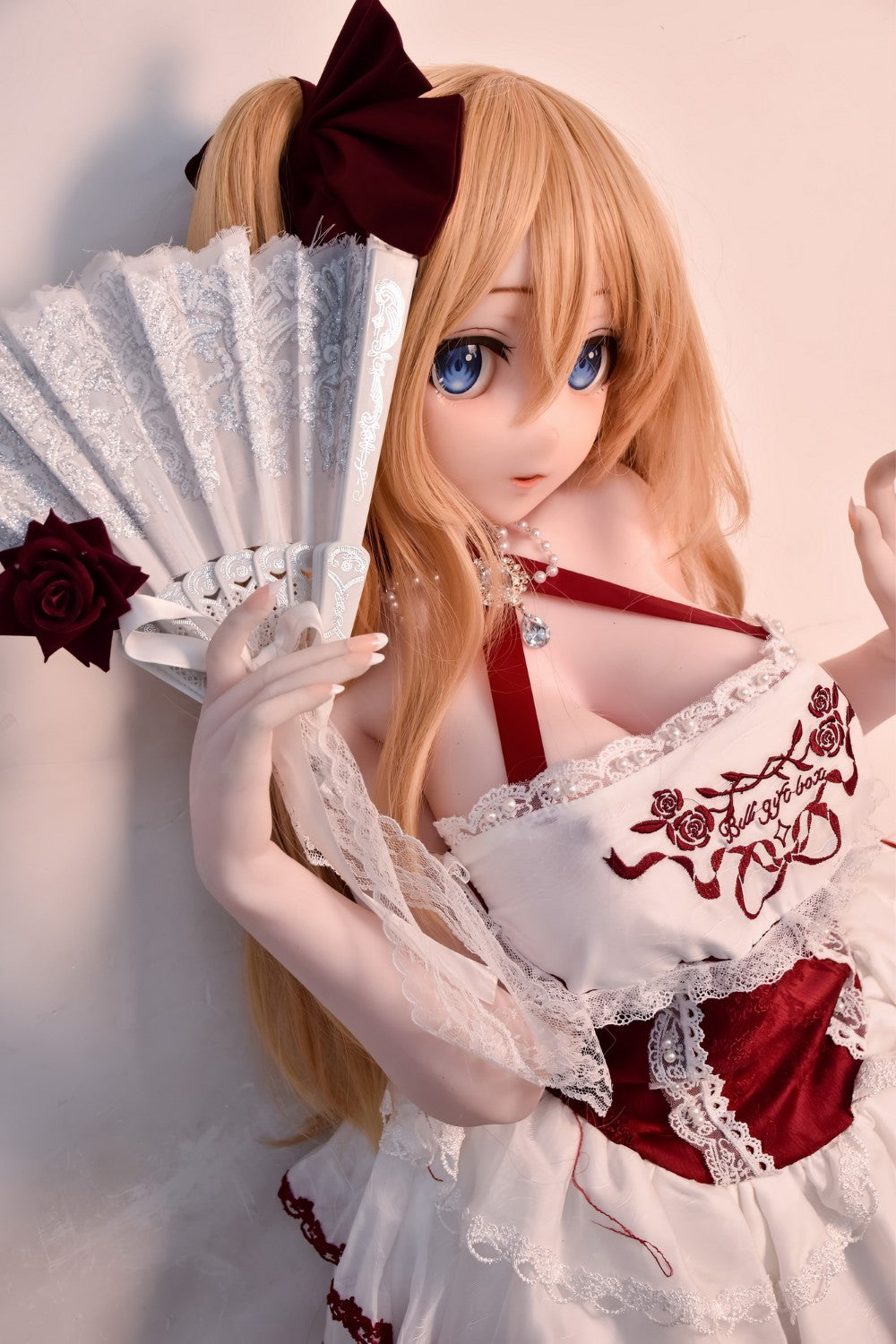 Yokotani Yukiko sekso lėlė (Elsa Babe 140 cm RAD007 silikonas)